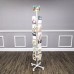 FixtureDisplays® 24-Pocket 5.5